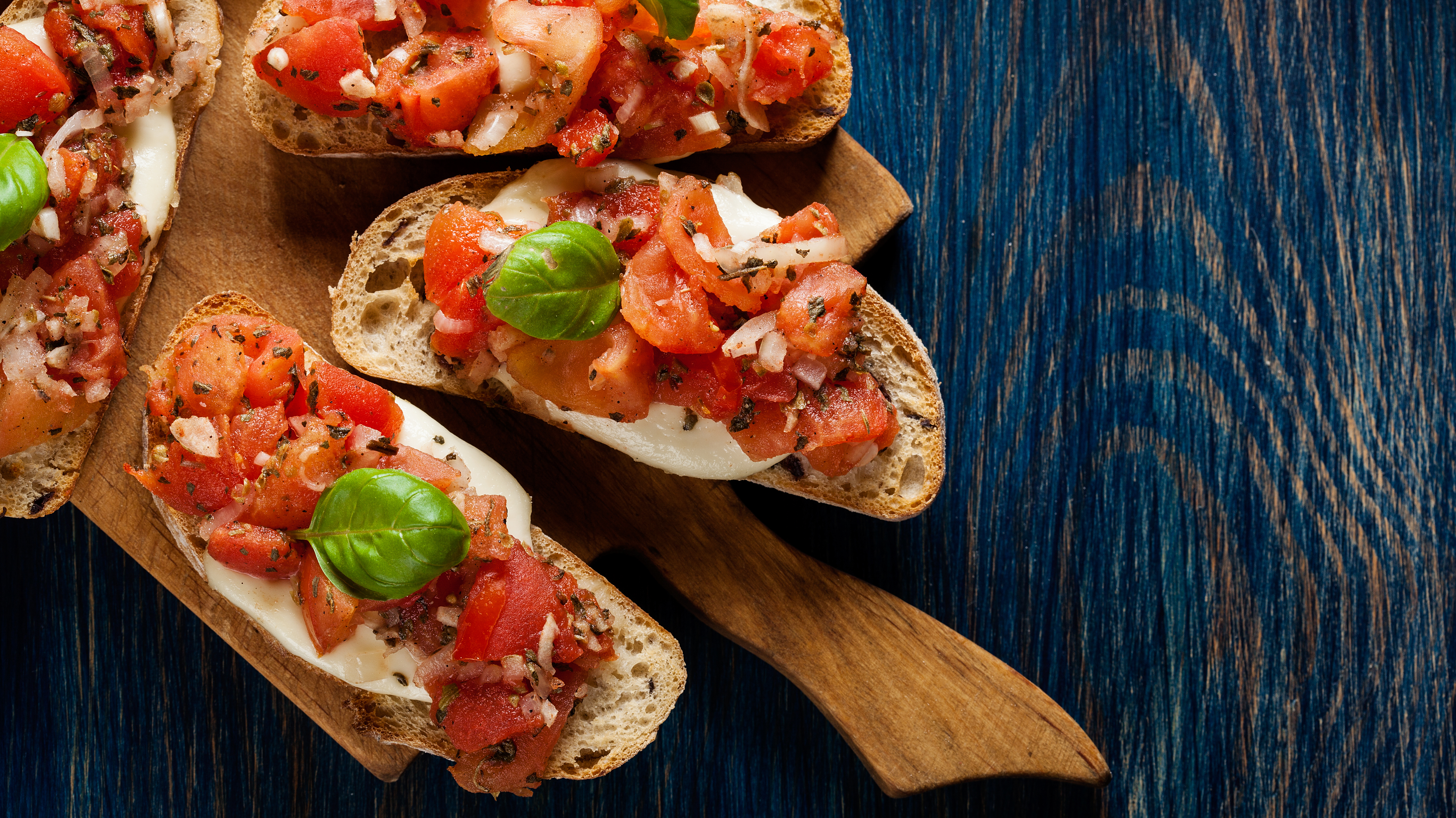 Bruschetta