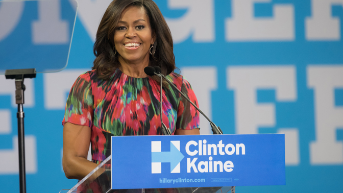 Michelle Obama Michelle Obama