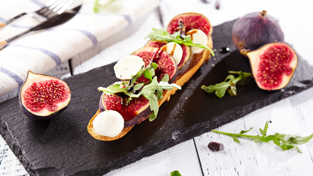Recepty: Mozzarella v hlavní roli