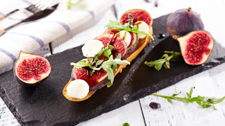 Recepty: Mozzarella v hlavní roli