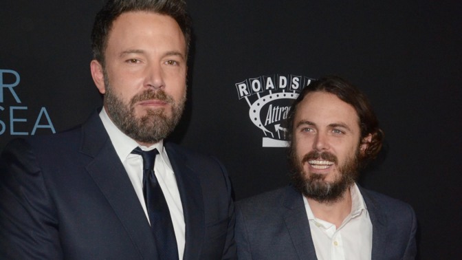 BEN AFFLECK A CASEY AFFLECK