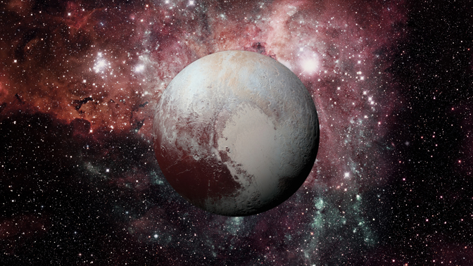 Planeta Pluto