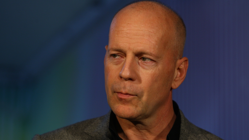 Bruce Willis Bruce Willis