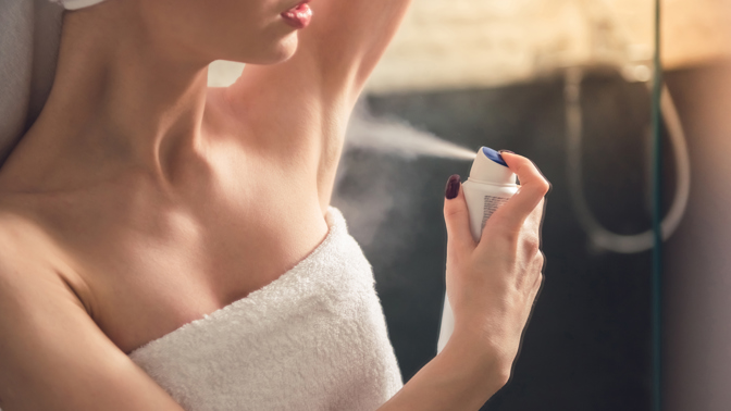 Jak vybrat ideální antiperspirant?