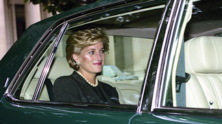 Princezna Diana