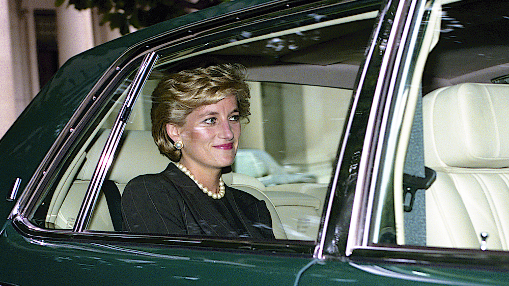 Princezna Diana