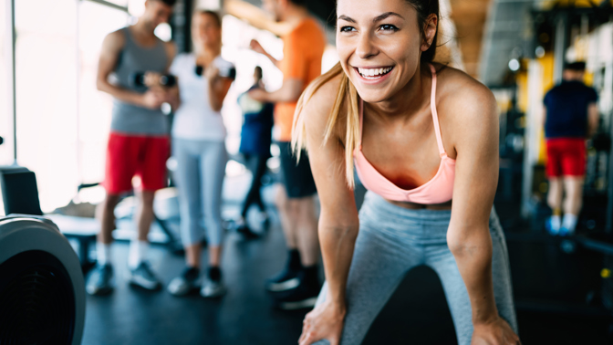 Fitness: Získejte super kondici