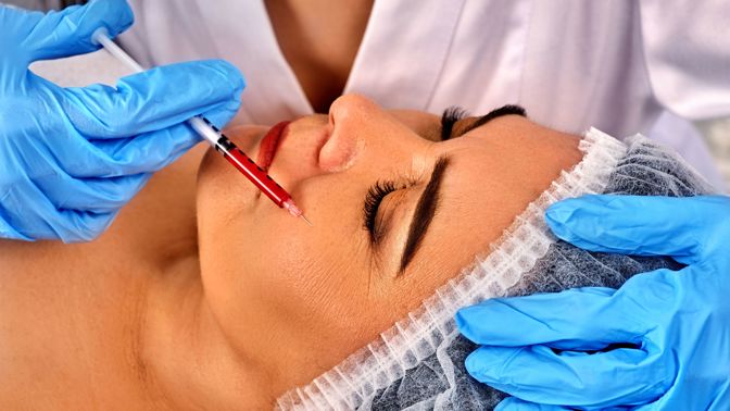 estetická dermatologie