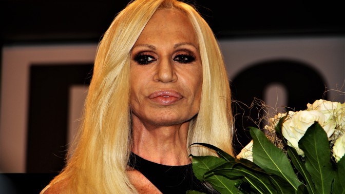 Donatella Versace