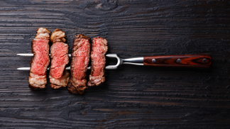 3 rady pro dokonalý steak