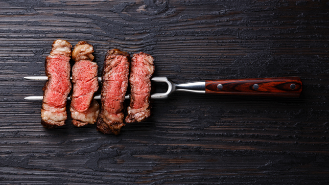 3 rady pro dokonalý steak