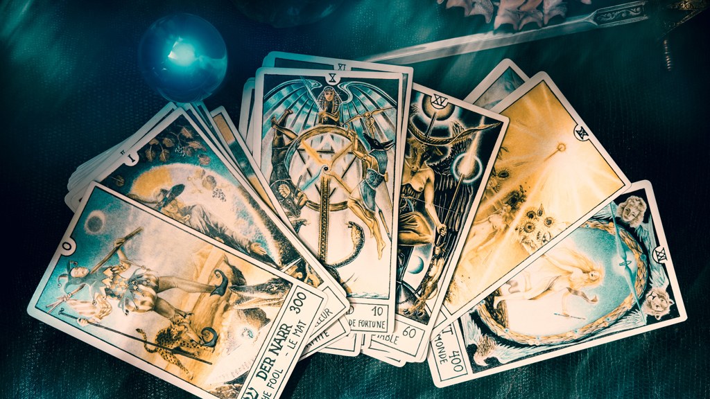 Tarot Tarot