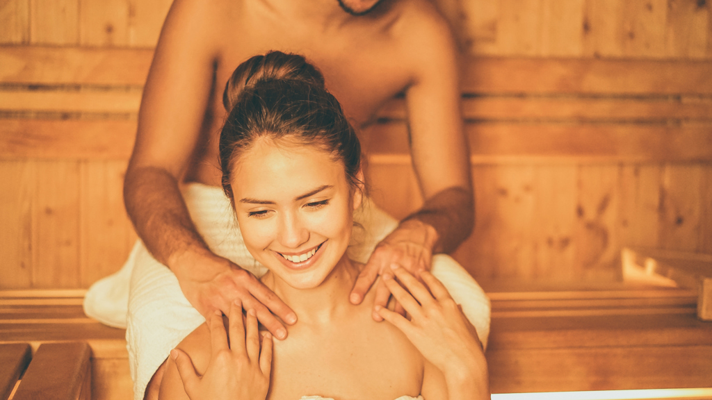 Sauna v létě? Ano, je to celoroční záležitost