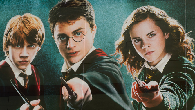 Harry Potter