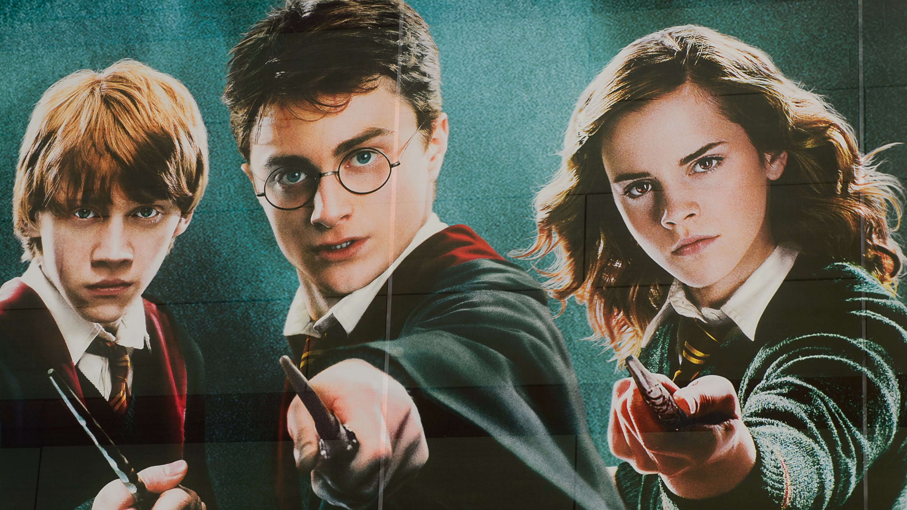 Harry Potter