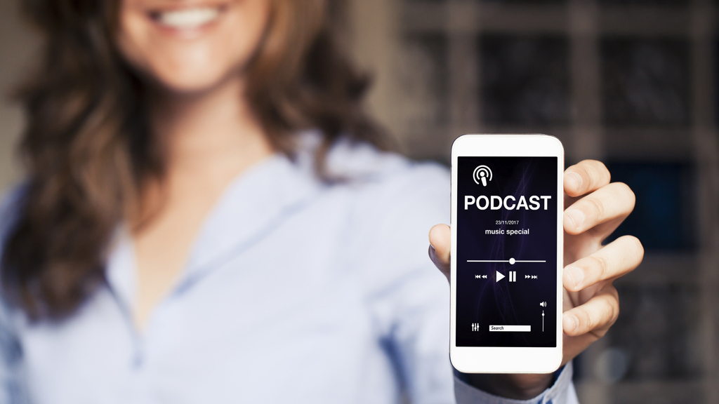 Posloucháte podcasty? Zkuste CARPE DIEM Posloucháte podcasty? Zkuste CARPE DIEM