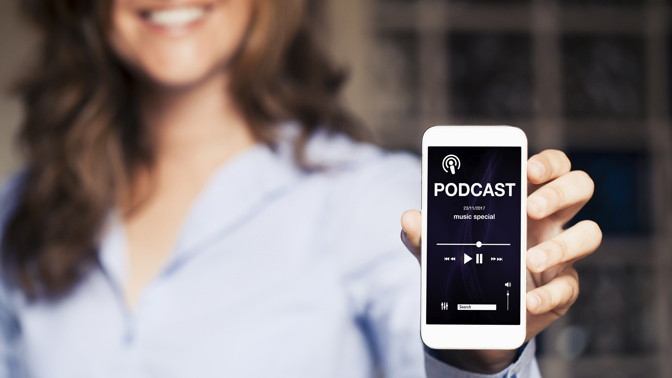 Posloucháte podcasty? Zkuste CARPE DIEM