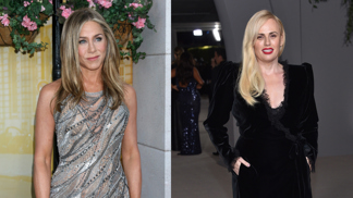 Jennifer Aniston, Rebel Wilson