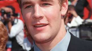 James Van Der Beek