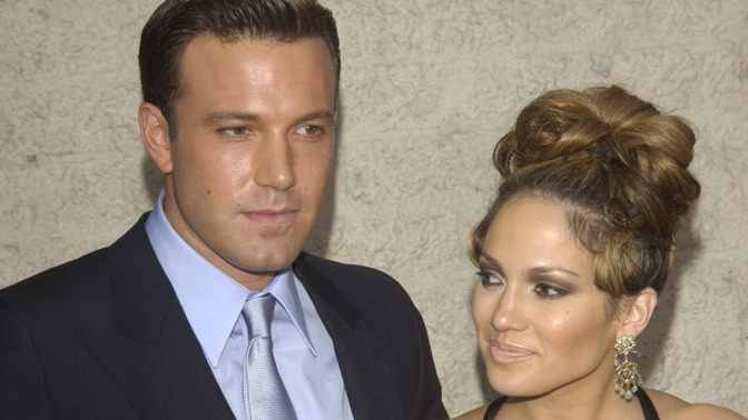 Jennifer Lopez a Ben Afflec Jennifer Lopez a Ben Afflec
