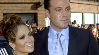Ben Affleck a Jennifer Lopez