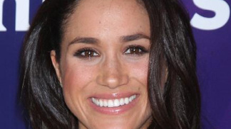 Meghan Markle oříznutá
