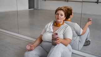 “Každý rok si dávám předsevzetí. A každý rok je už do února poruším,” je smutná Daniela