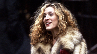 Sarah Jessica Parker opět oblékla ikonický "Carrie" kožich