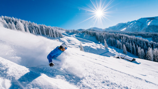 Ski amadé – ráj pro lyžaře