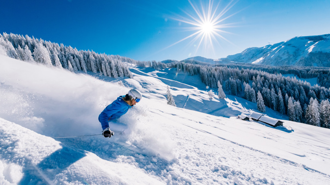 Ski amadé – ráj pro lyžaře
