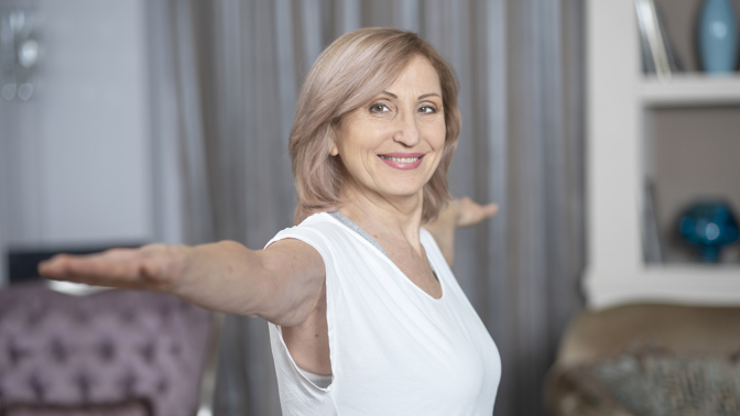 Žena 60 let