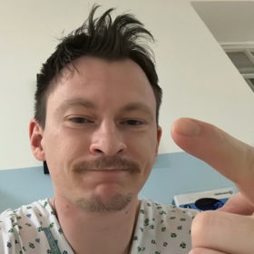 Martin Mikyska poslal vzkaz svým fanouškům.