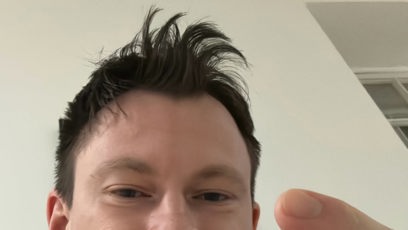 FOTO: Martin Mikyska poslal vzkaz svým fanouškům.