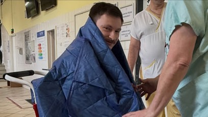 FOTO: Martin Mikyska má zánět slinivky.