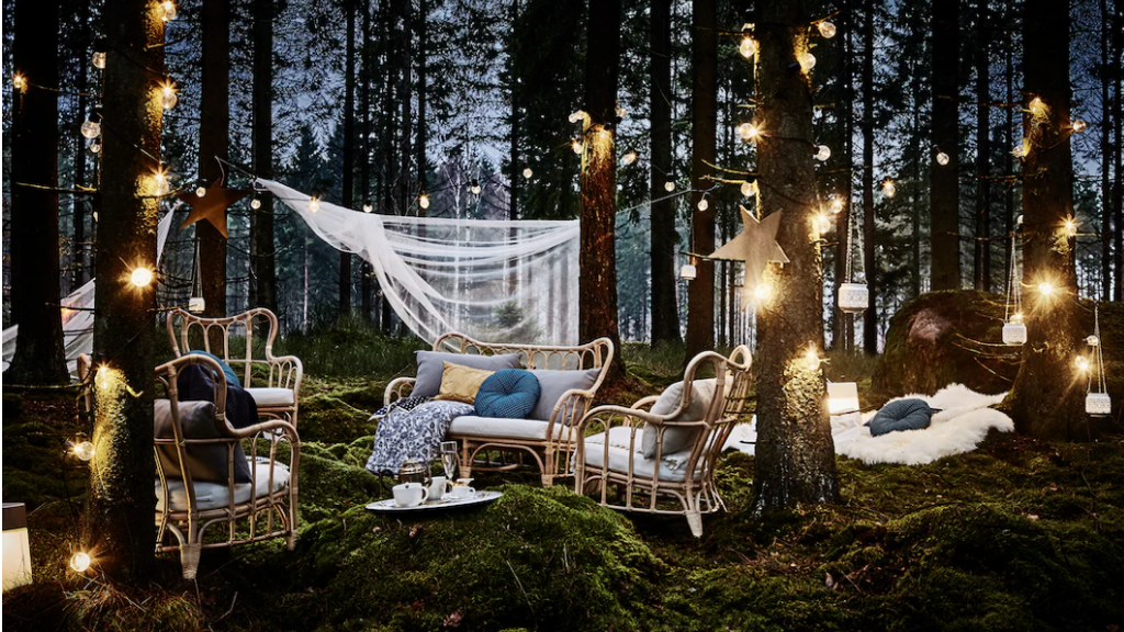 Co potřebujeme na dokonalou garden party?