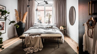 Pravé skandinávské hygge v klasicistním domě