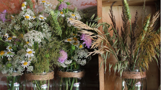 Country Wreath Moravia