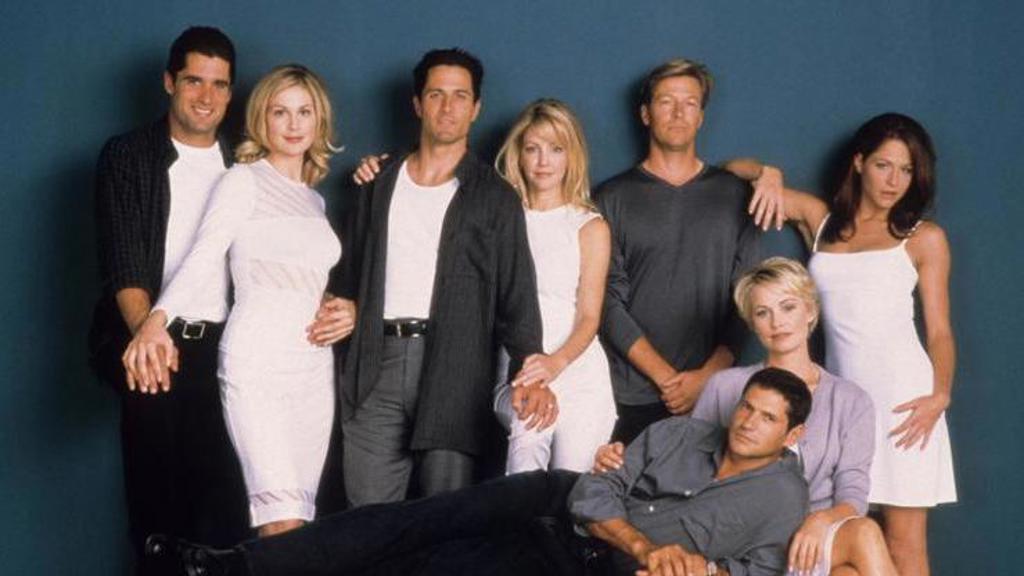 Melrose Place Melrose Place