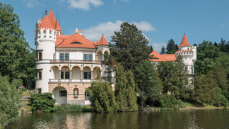 Jeden z nejkrásnějších českých zámků pozdního historismu je na prodej