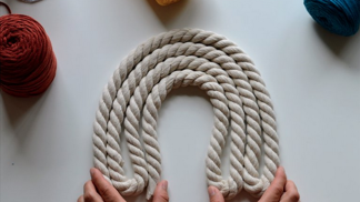 Jak na výrobu duhy z Macramé?