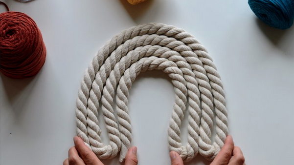 Jak na výrobu duhy z Macramé?