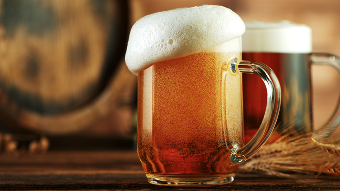 Pivo léčí.