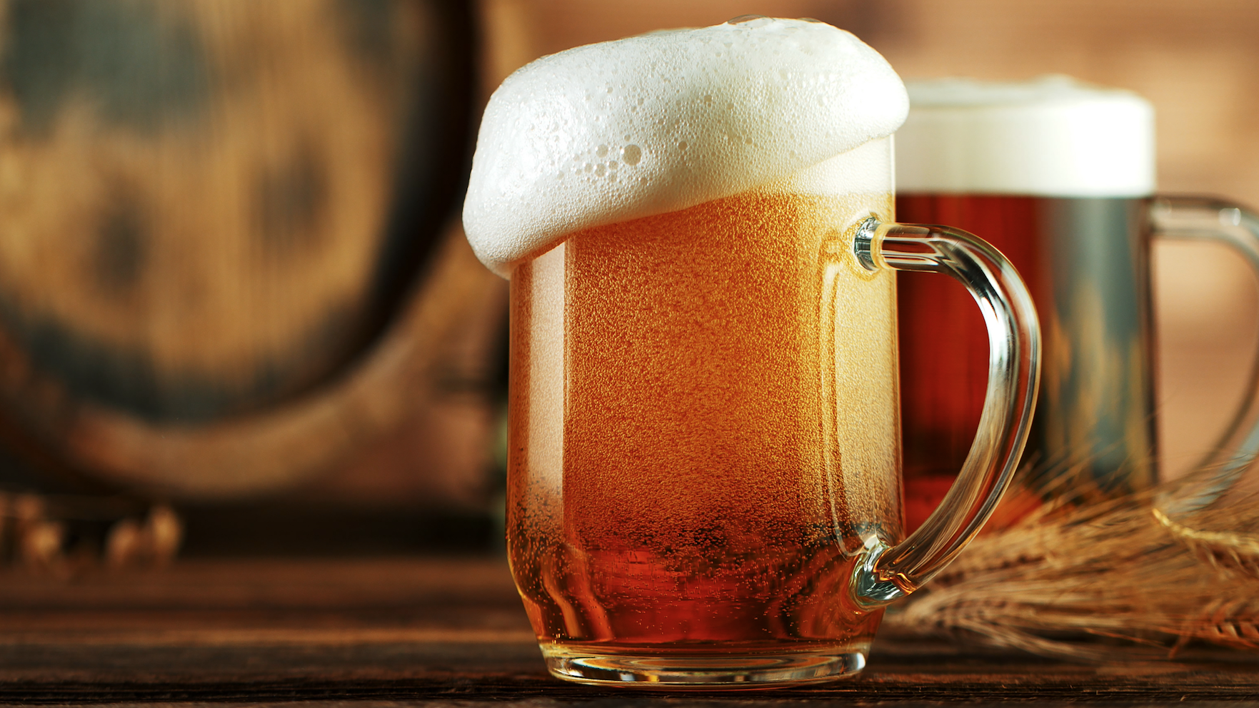 Pivo léčí.