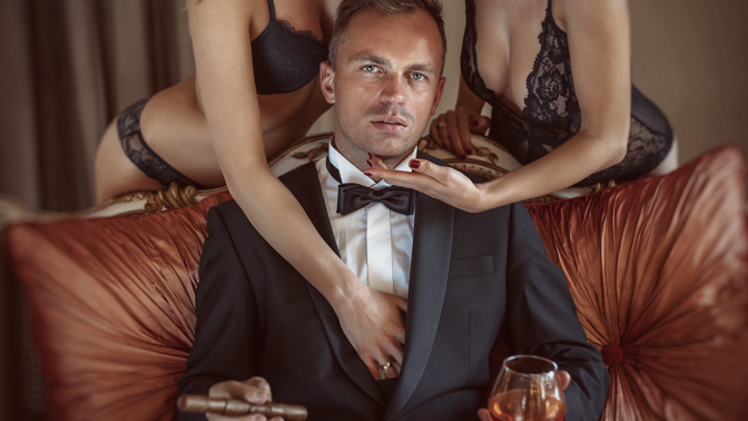 Swingers party