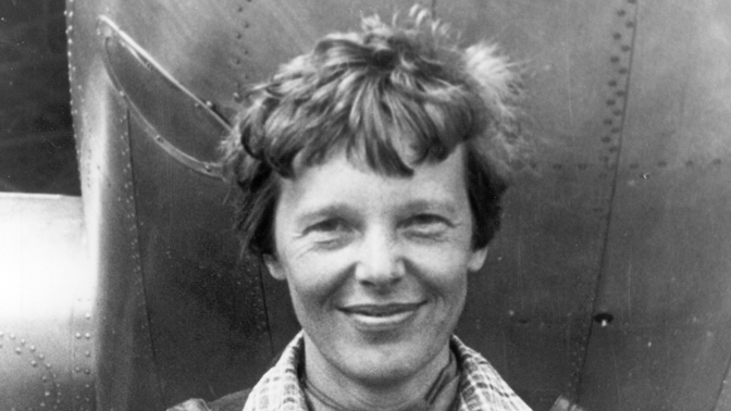 Amelia Earhart