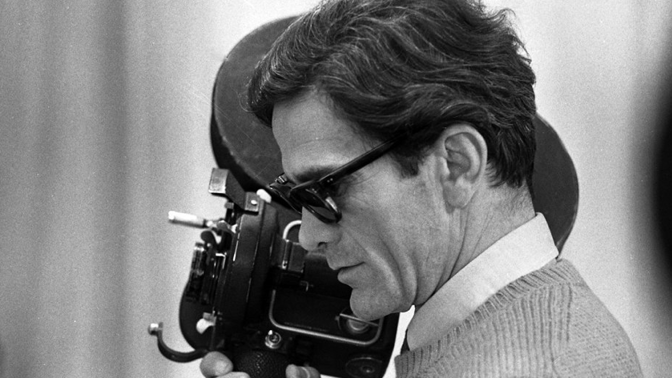 Pier Paolo Pasolini