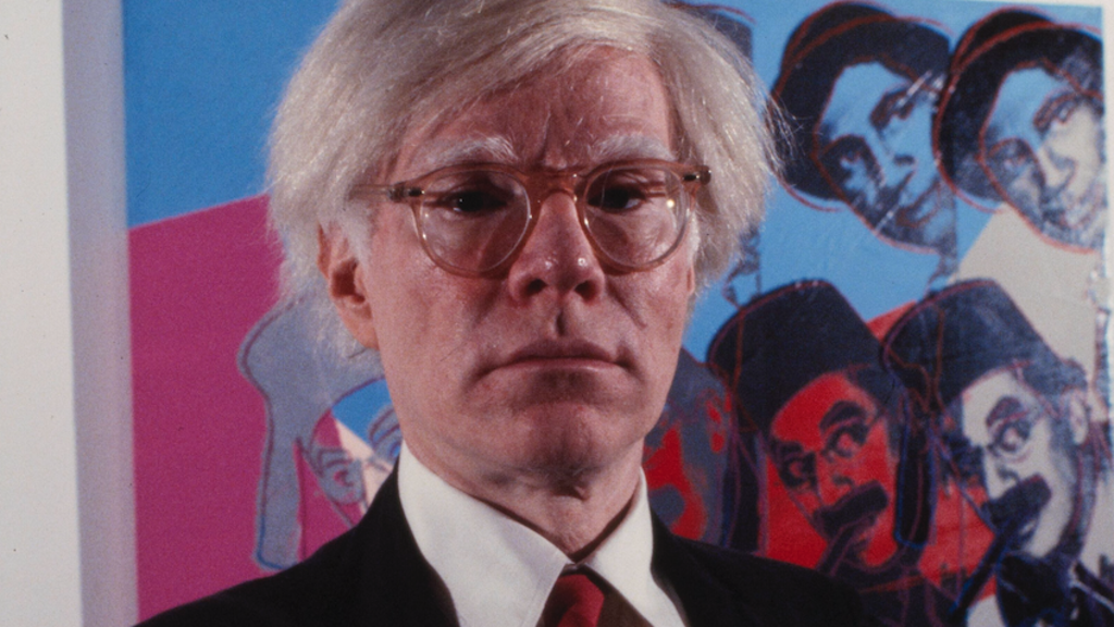 Andy Warhol Andy Warhol