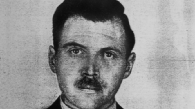 Josef Mengele