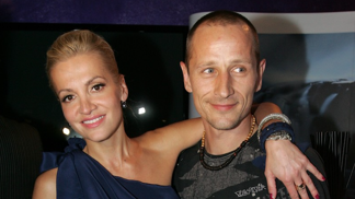 Dara Rolins a Matěj Homola Dara Rolins a Matěj Homola