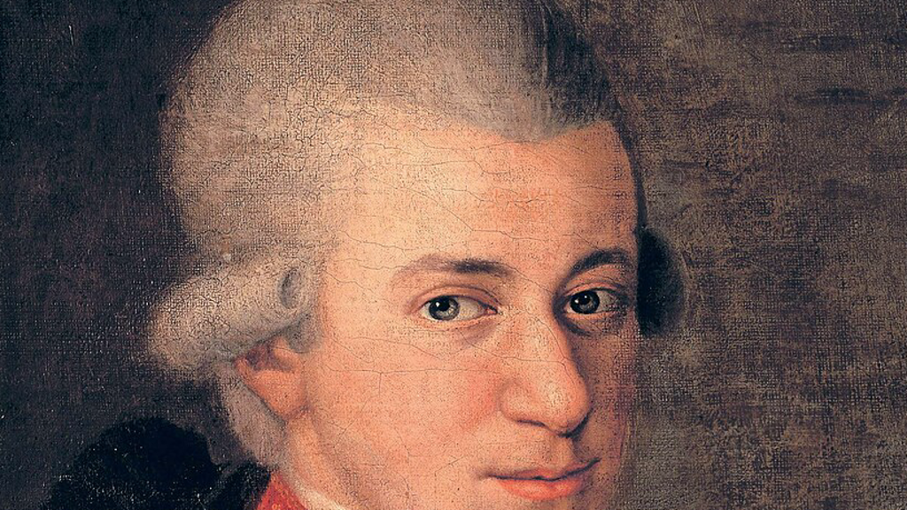 Wolfgang Amadeus Mozart Wolfgang Amadeus Mozart